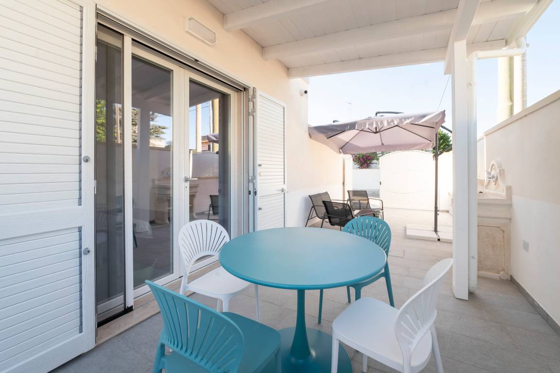 40 M² Studio ∙ 1 Chambre ∙ 4 Personnes - Torre dell'Orso