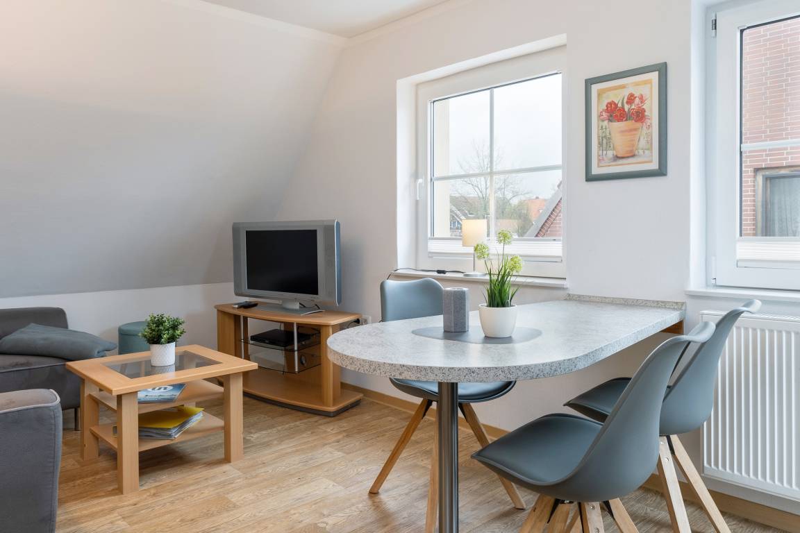 55 m² Ferienwohnung ∙ 2 Schlafzimmer ∙ 3 Gäste – Bild 17
