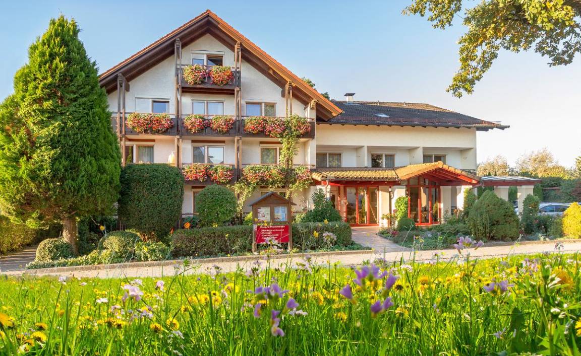 35 M² Ferienwohnung ∙ 1 Schlafzimmer ∙ 2 Gäste - Bad Füssing