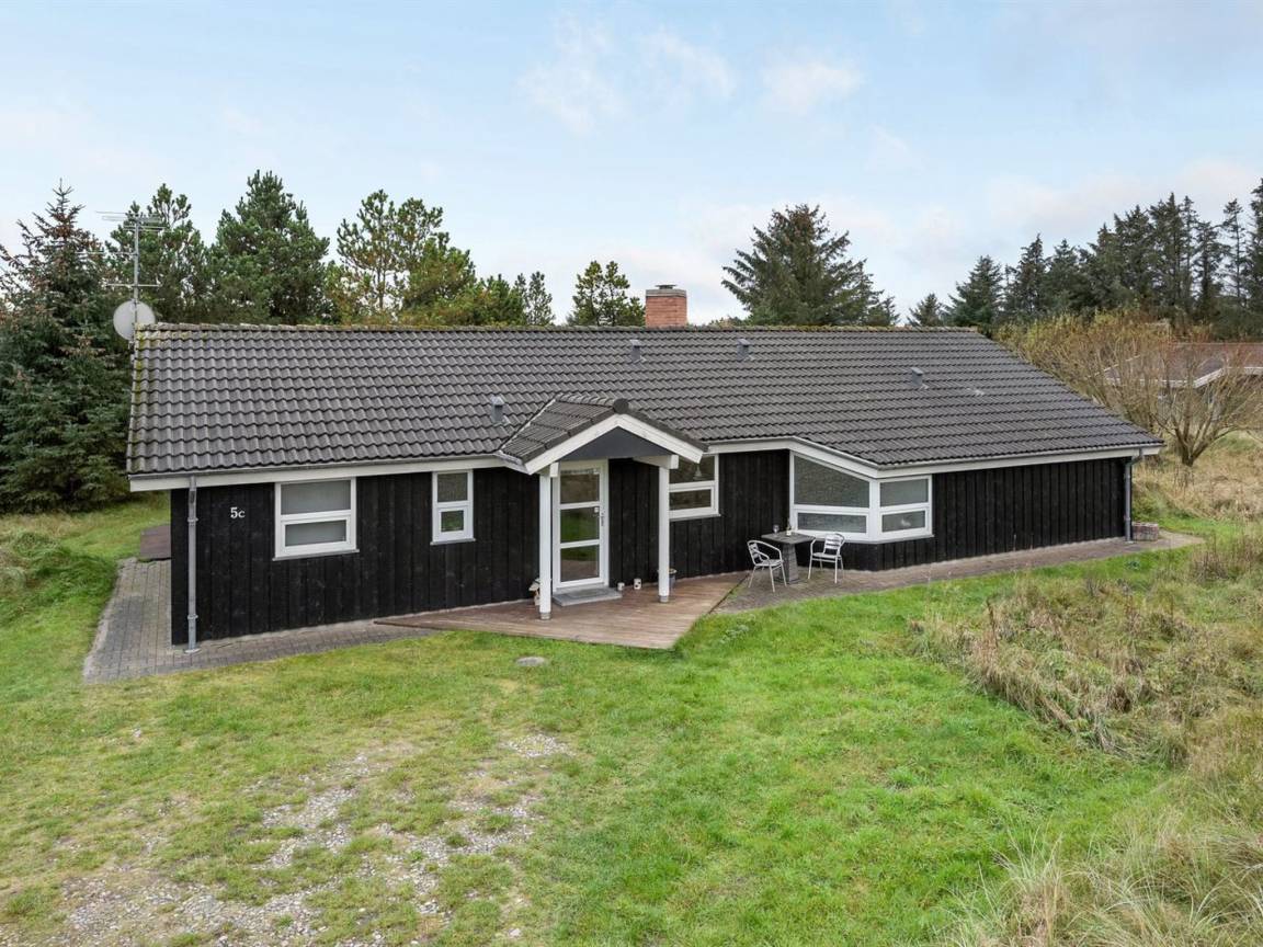 119 M² Ferienhaus ∙ 4 Schlafzimmer ∙ 8 Gäste - Hirtshals