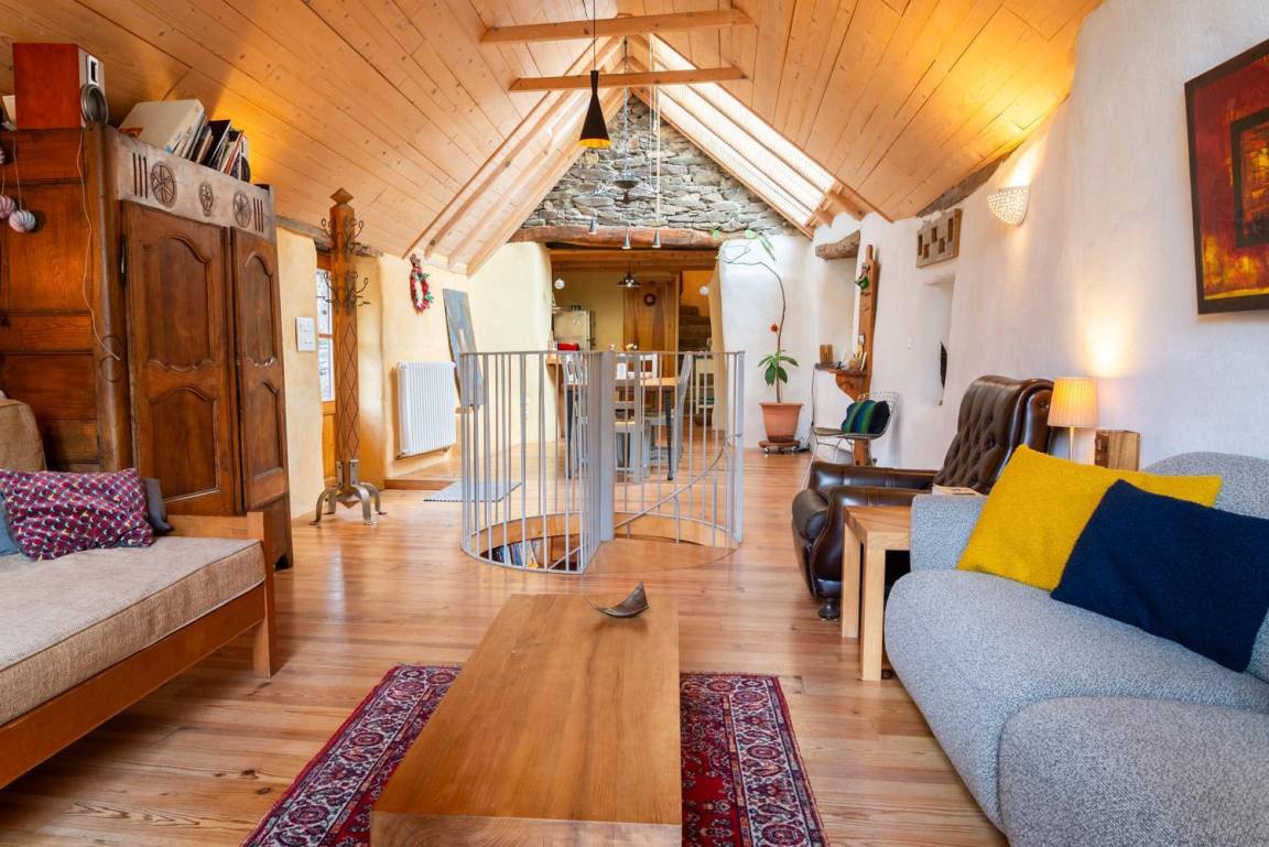 100 m² Gîte ∙ 2 Schlafzimmer ∙ 5 Gäste – Bild 6