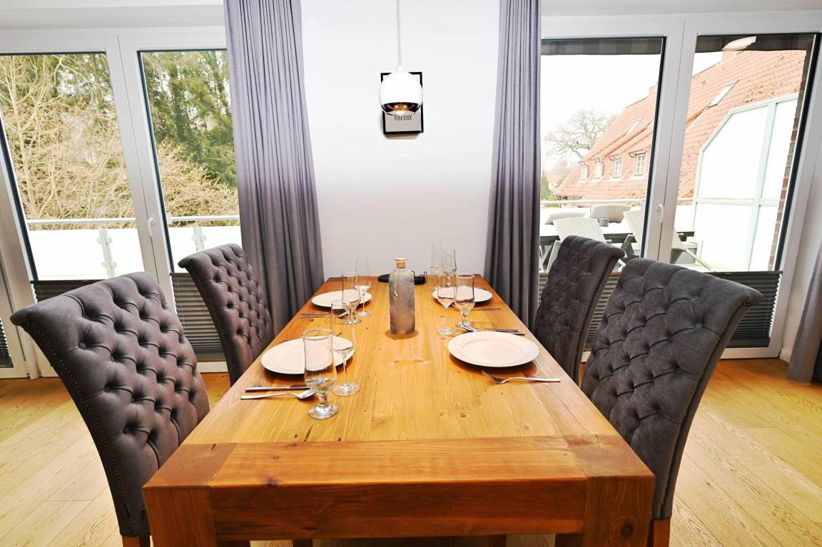 70 m² Ferienwohnung ∙ 1 Schlafzimmer ∙ 2 Gäste – Bild 4
