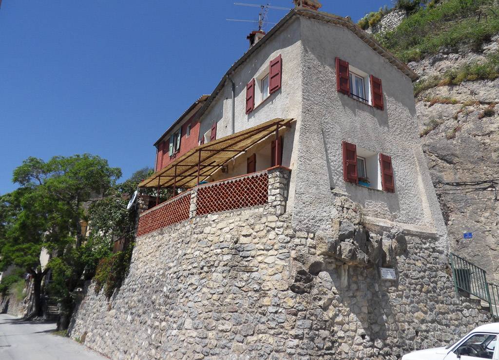 65 M² Gîte ∙ 2 Chambres ∙ 5 Personnes - Puget-Théniers