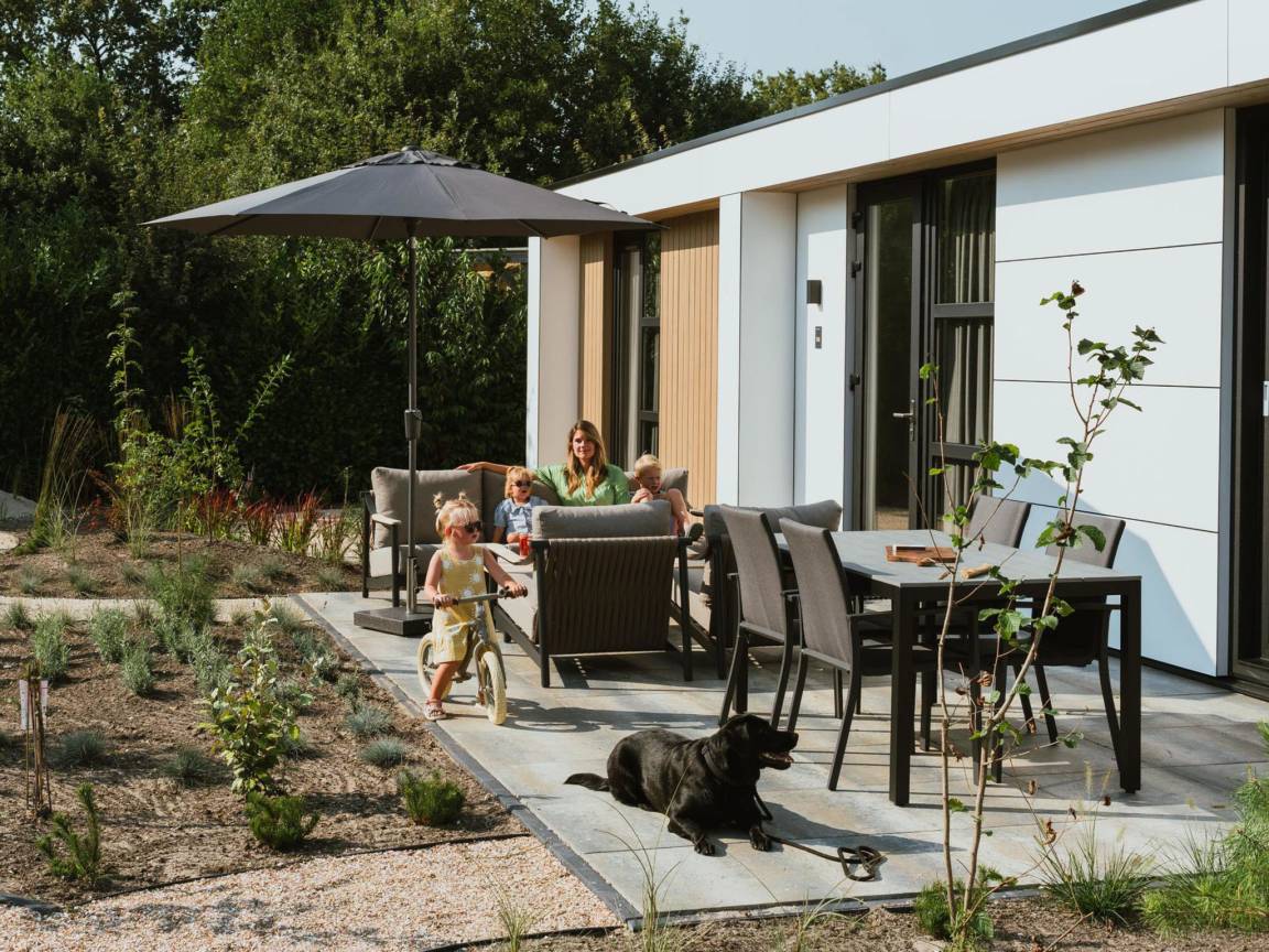 60 M² Maison De Vacances ∙ 2 Chambres ∙ 4 Personnes - Haarlem