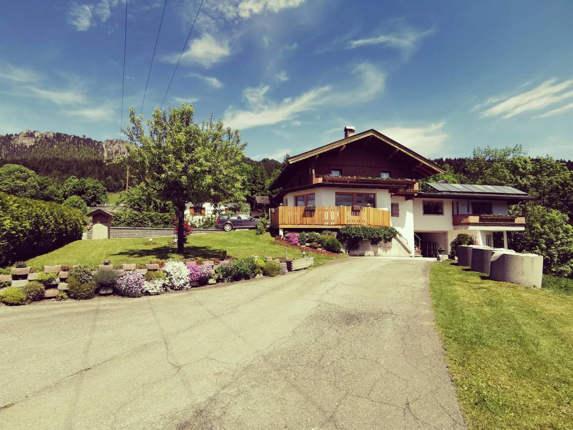 95 M² Apartment ∙ 1 Bedroom ∙ 5 Guests - Fieberbrunn