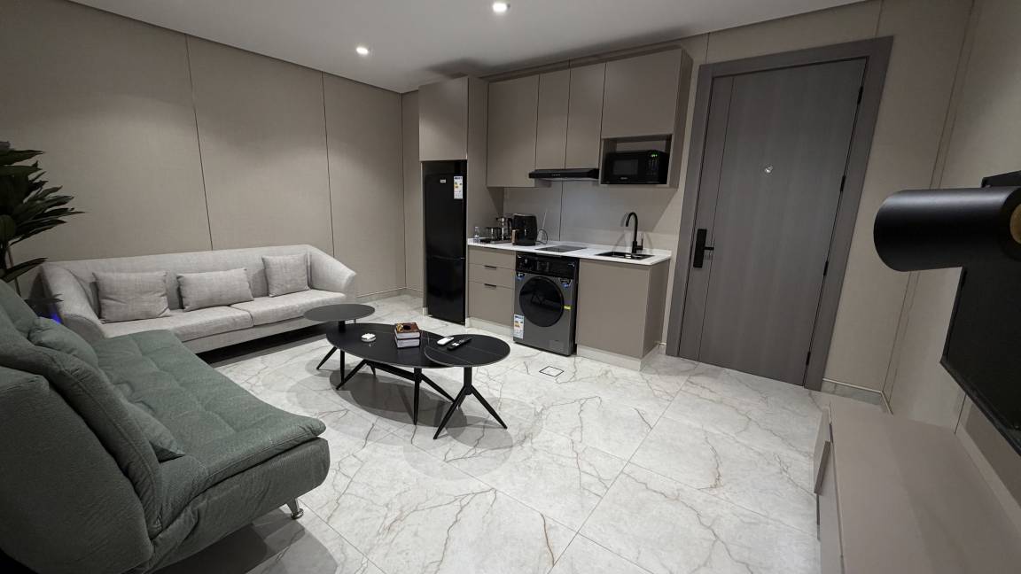 65 M² Apartment ∙ 1 Bedroom ∙ 2 Guests - Amman