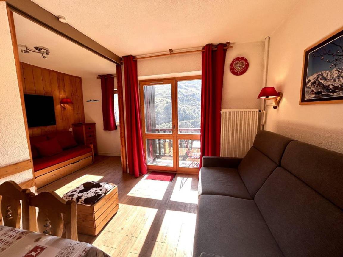 25 m² Ferienwohnung ∙ 1 Schlafzimmer ∙ 4 Gäste – Bild 7