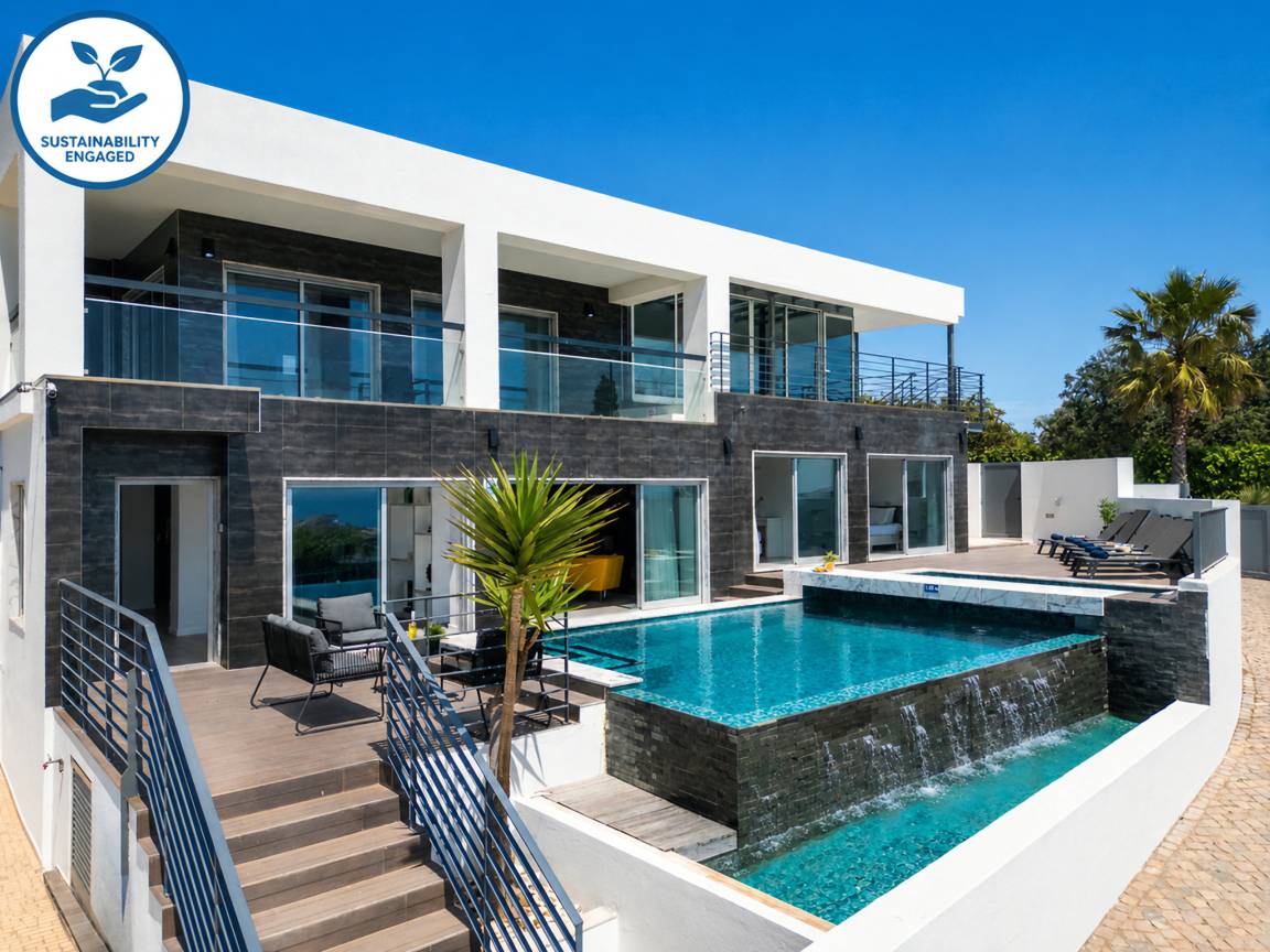 220 M² Villa ∙ 6 Schlafzimmer ∙ 16 Gäste - Guia