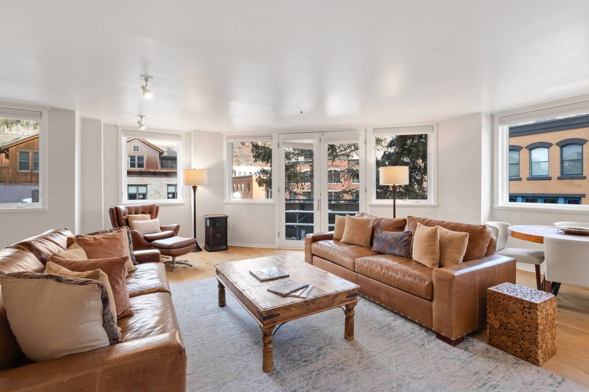 162 M² Condo ∙ 2 Bedrooms ∙ 6 Guests - Telluride, CO