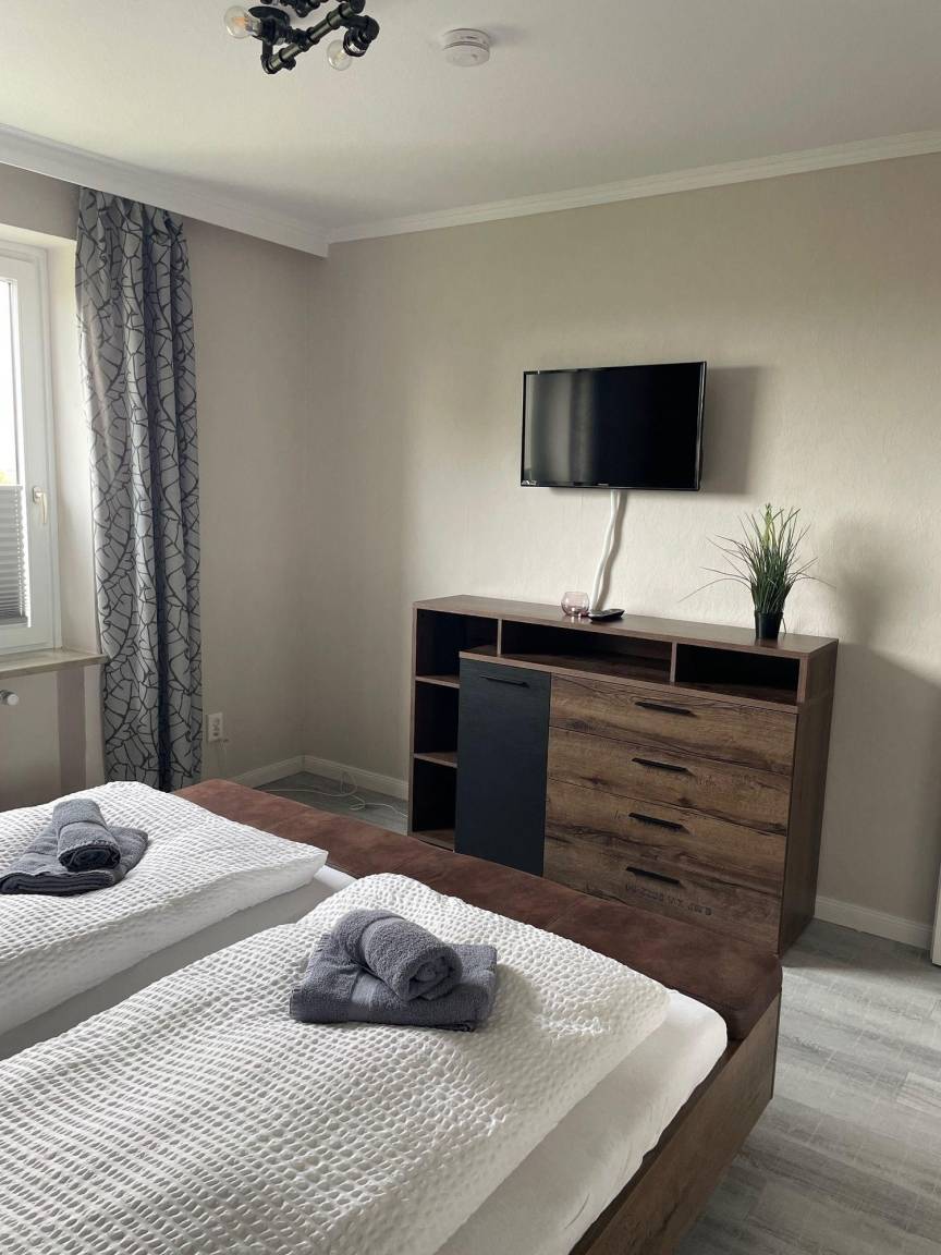 53 m² Ferienwohnung ∙ 1 Schlafzimmer ∙ 4 Gäste – Bild 8