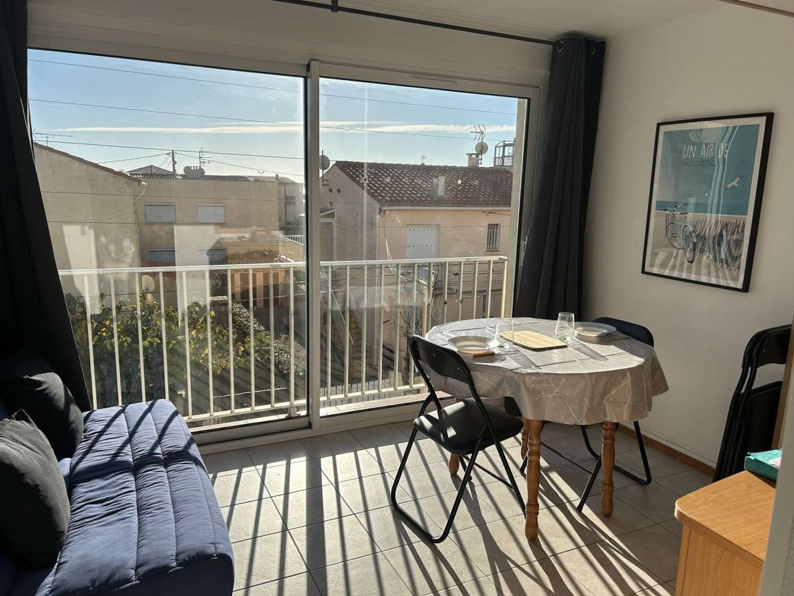 30 M² Apartamento ∙ 1 Habitación ∙ 4 Huéspedes - Narbona