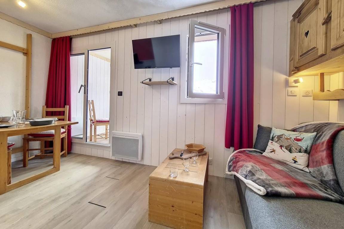 18 m² Studio ∙ 1 Schlafzimmer ∙ 3 Gäste – Bild 10