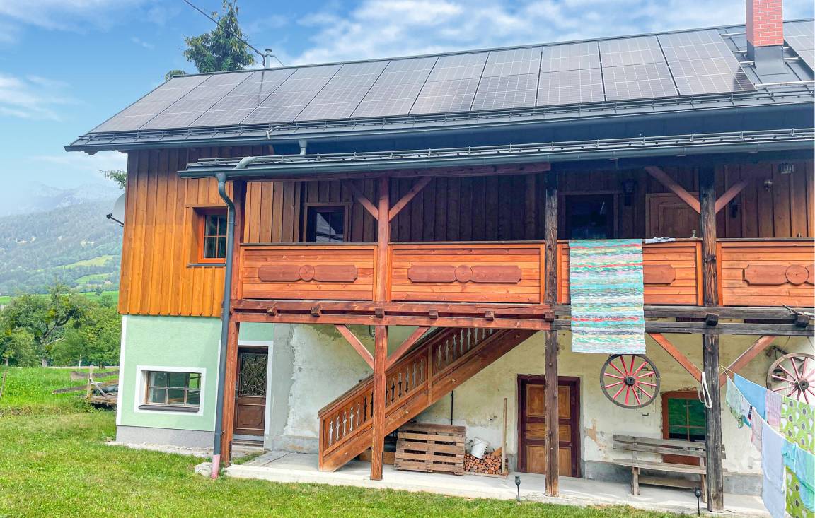 100 M² Apartment ∙ 3 Bedrooms ∙ 6 Guests - Obertraun