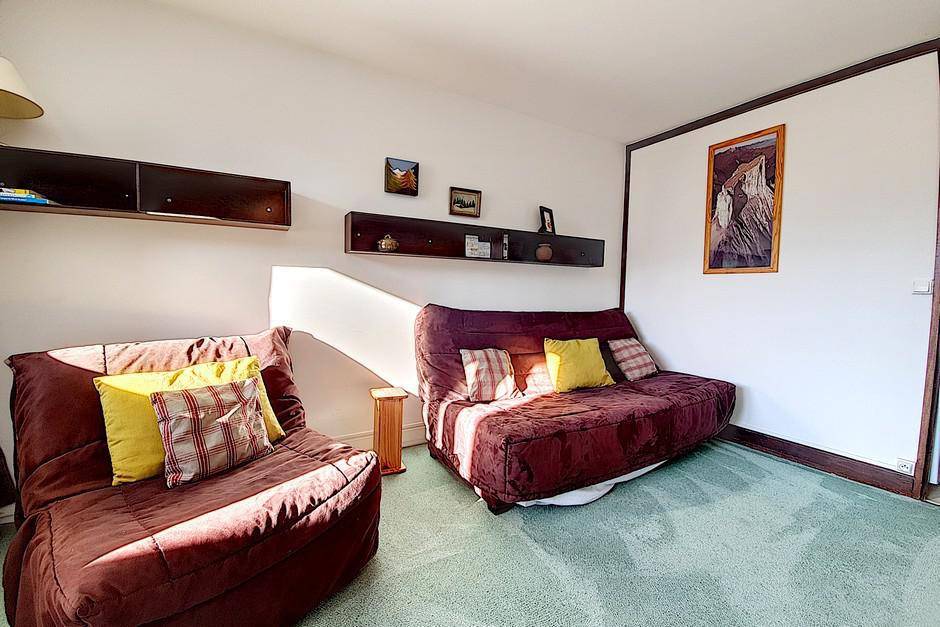 19 m² Studio ∙ 1 Schlafzimmer ∙ 3 Gäste – Bild 5