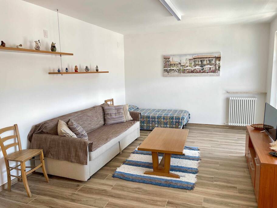 85 M² Appartement ∙ 1 Slaapkamer ∙ 5 Gasten - Cles