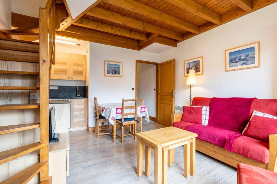 59 m² Ferienwohnung ∙ 2 Schlafzimmer ∙ 6 Gäste – Bild 5