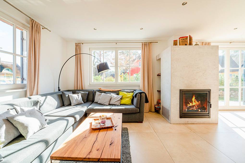 120 m² Ferienhaus ∙ 4 Schlafzimmer ∙ 8 Gäste – Bild 3