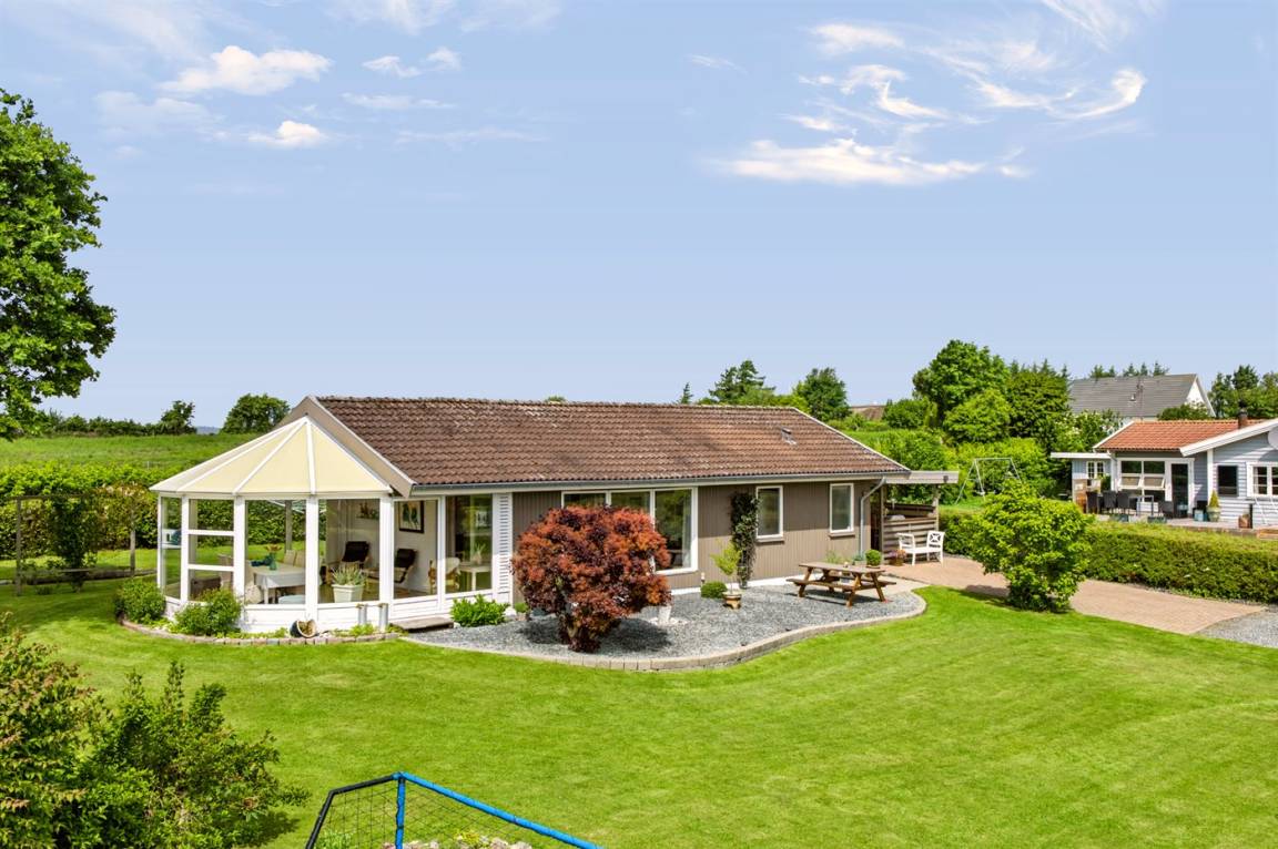 86 m&sup2; Ferienhaus 2 Schlafzimmer 4 G&auml;ste