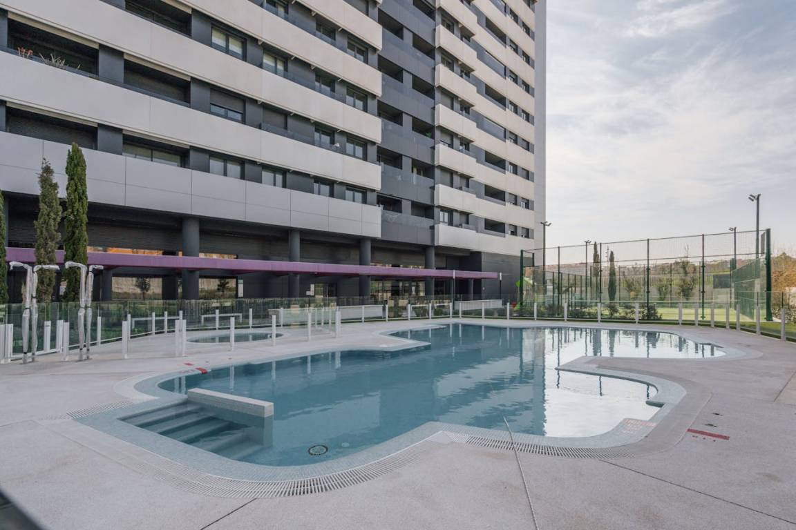 46 M² Apartamento ∙ 1 Habitación ∙ 2 Huéspedes - Majadahonda
