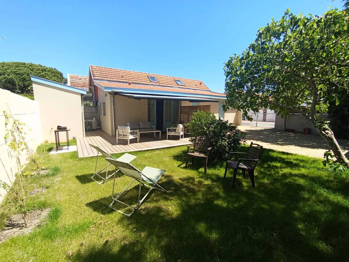 50 M² Casa ∙ 2 Quartos ∙ 4 Hóspedes - Soulac-sur-Mer