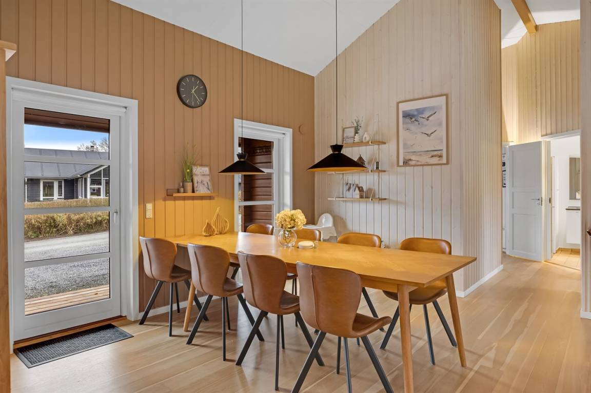 120 m² Ferienhaus ∙ 4 Schlafzimmer ∙ 8 Gäste – Bild 6