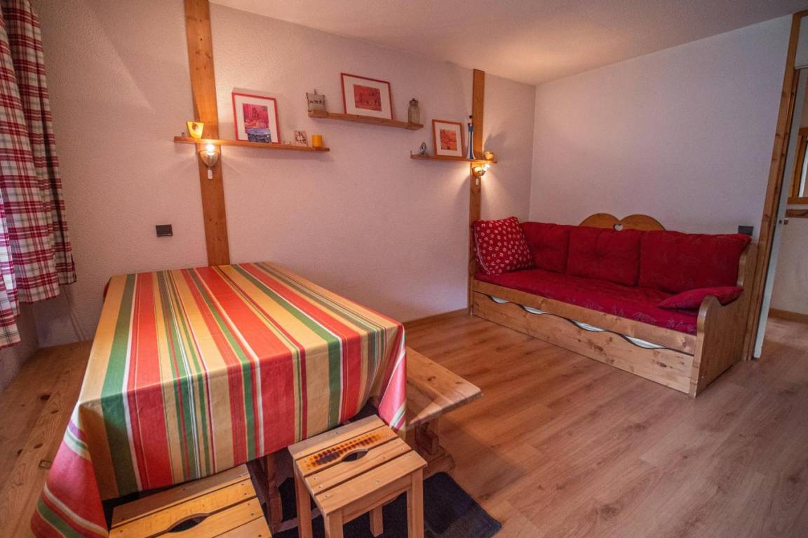 40 m&sup2; Ferienwohnung 1 Schlafzimmer 6 G&auml;ste