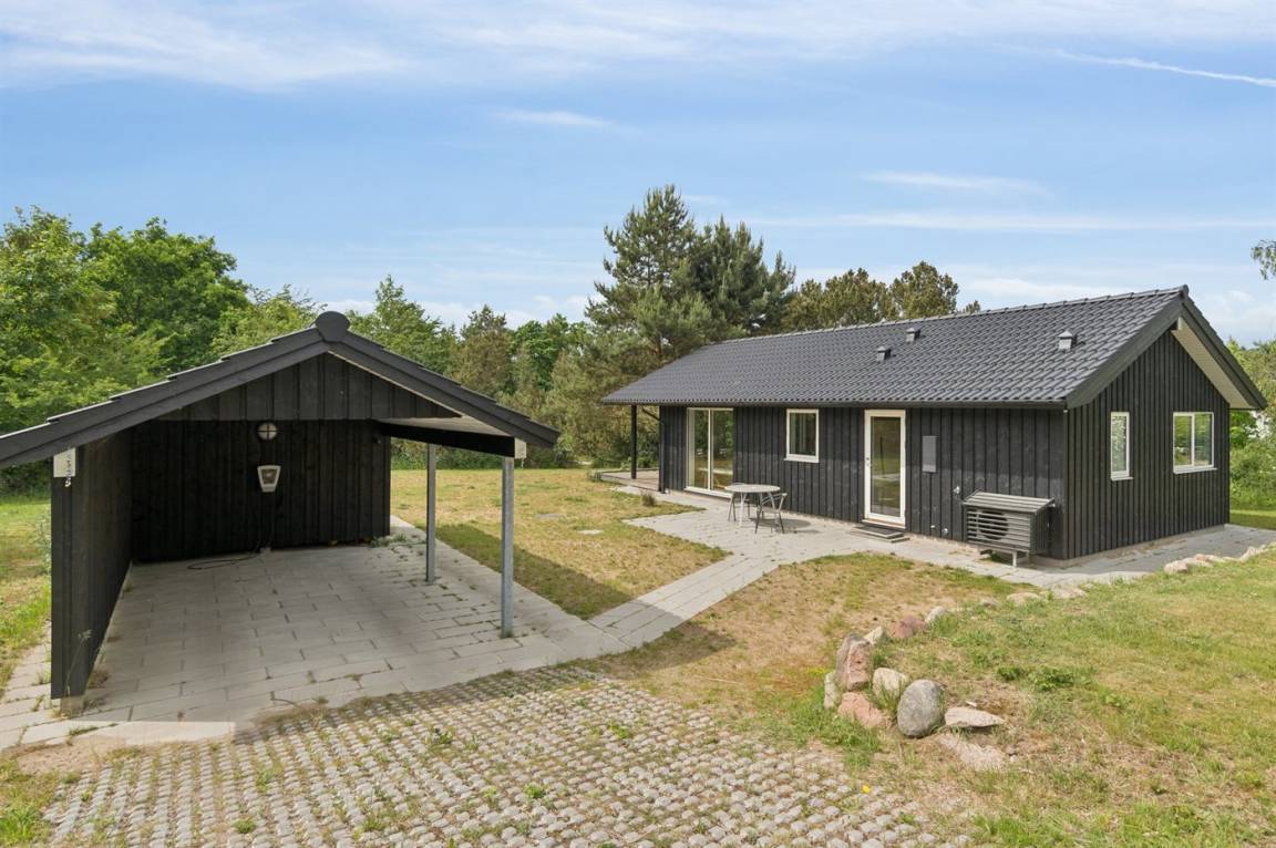 73 m&sup2; Ferienhaus 3 Schlafzimmer 6 G&auml;ste