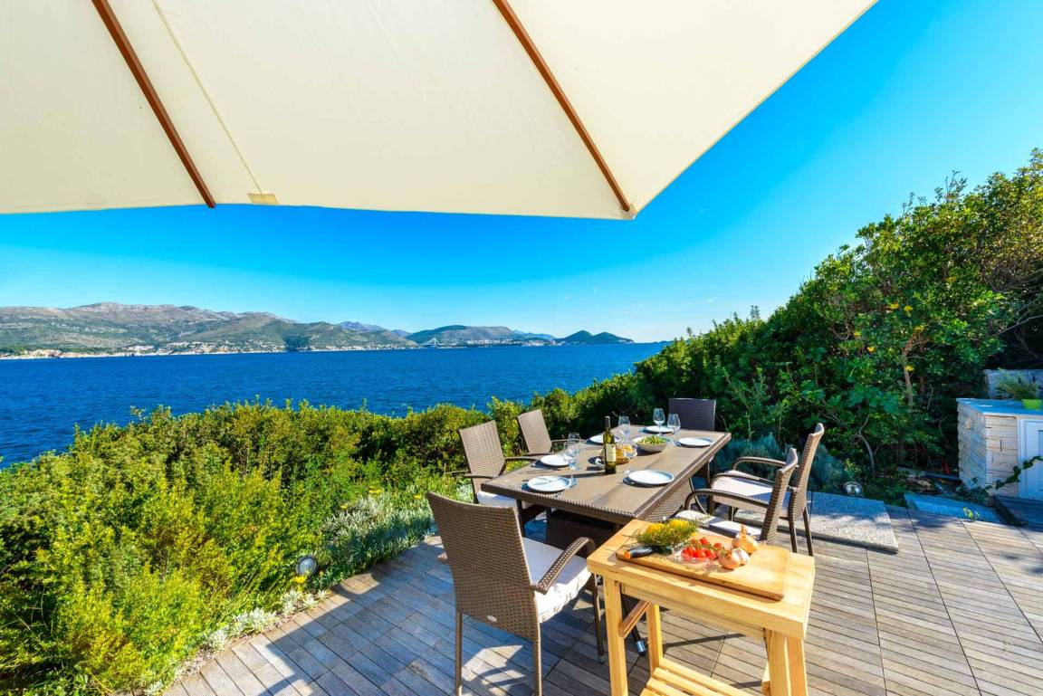 Villa ∙ 4 Bedrooms ∙ 10 Guests - Dubrovnik
