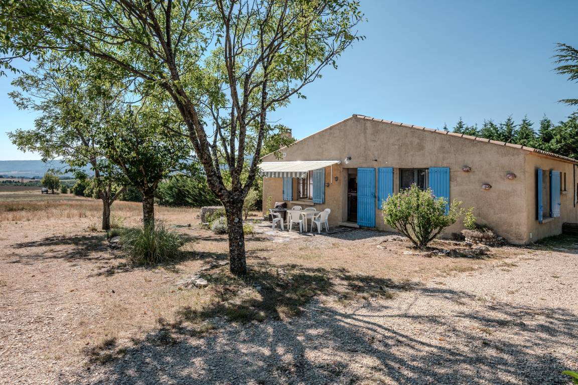 55 M² House ∙ 2 Bedrooms ∙ 5 Guests - Sault