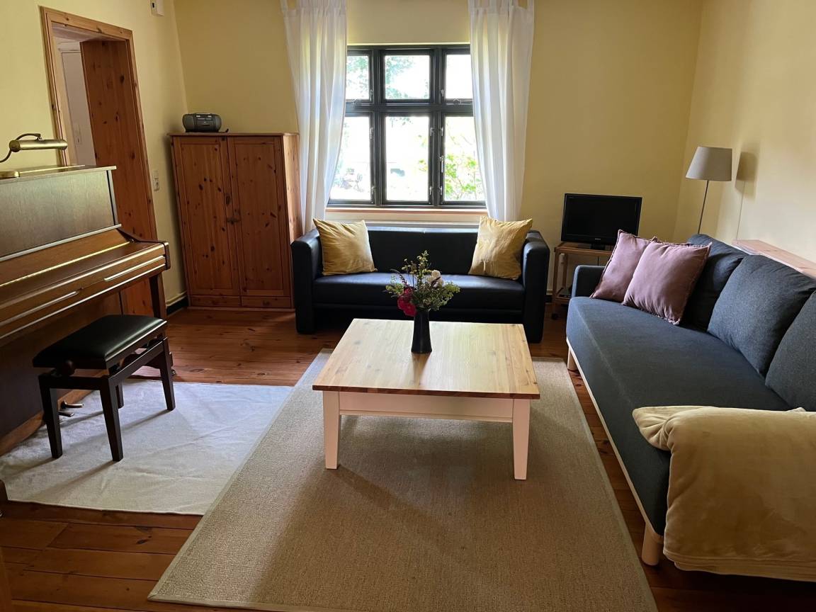 48 m&sup2; Ferienwohnung 1 Schlafzimmer 3 G&auml;ste