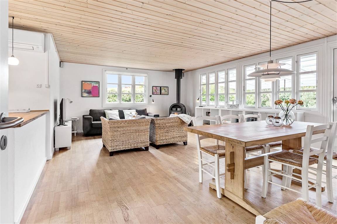92 m&sup2; Ferienhaus 2 Schlafzimmer 4 G&auml;ste