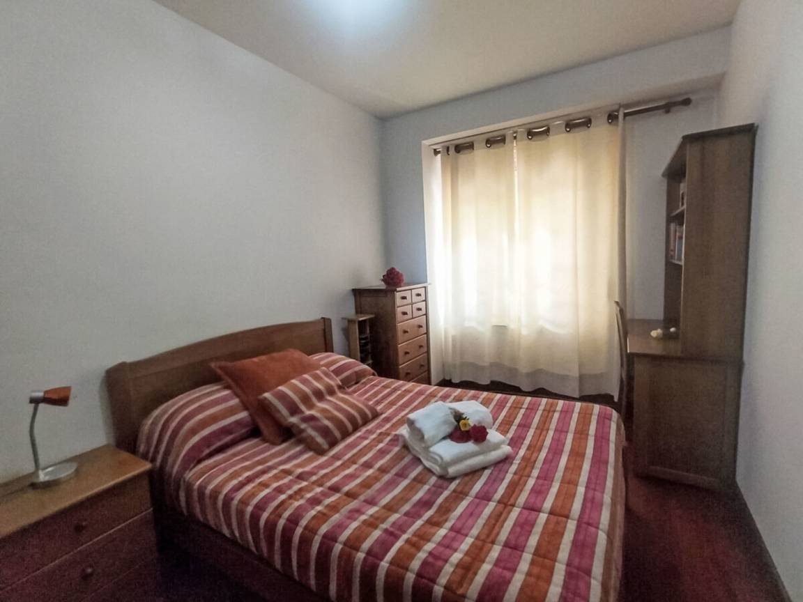 107 M² Appartement ∙ 3 Chambres ∙ 5 Personnes - Aveiro