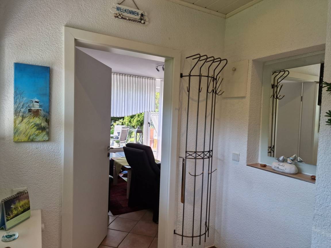 44 m² Ferienwohnung ∙ 1 Schlafzimmer ∙ 2 Gäste – Bild 4