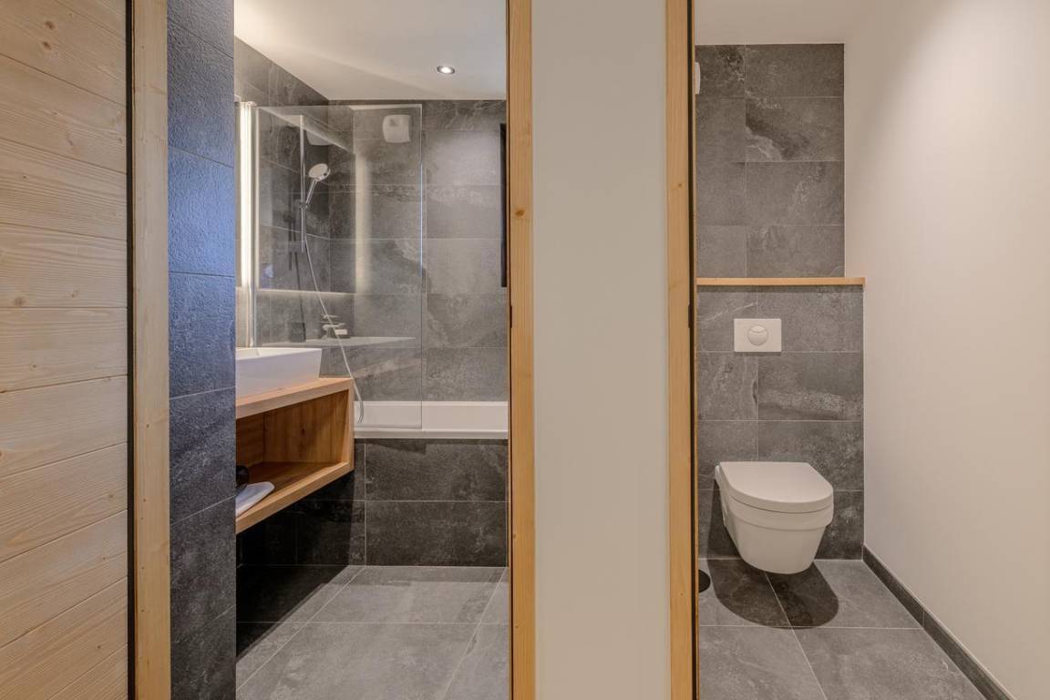 46 m² Ferienwohnung ∙ 1 Schlafzimmer ∙ 4 Gäste – Bild 7