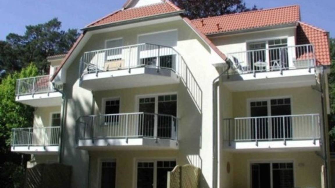 49 M² Ferienwohnung ∙ 1 Schlafzimmer ∙ 4 Gäste - Graal-Müritz