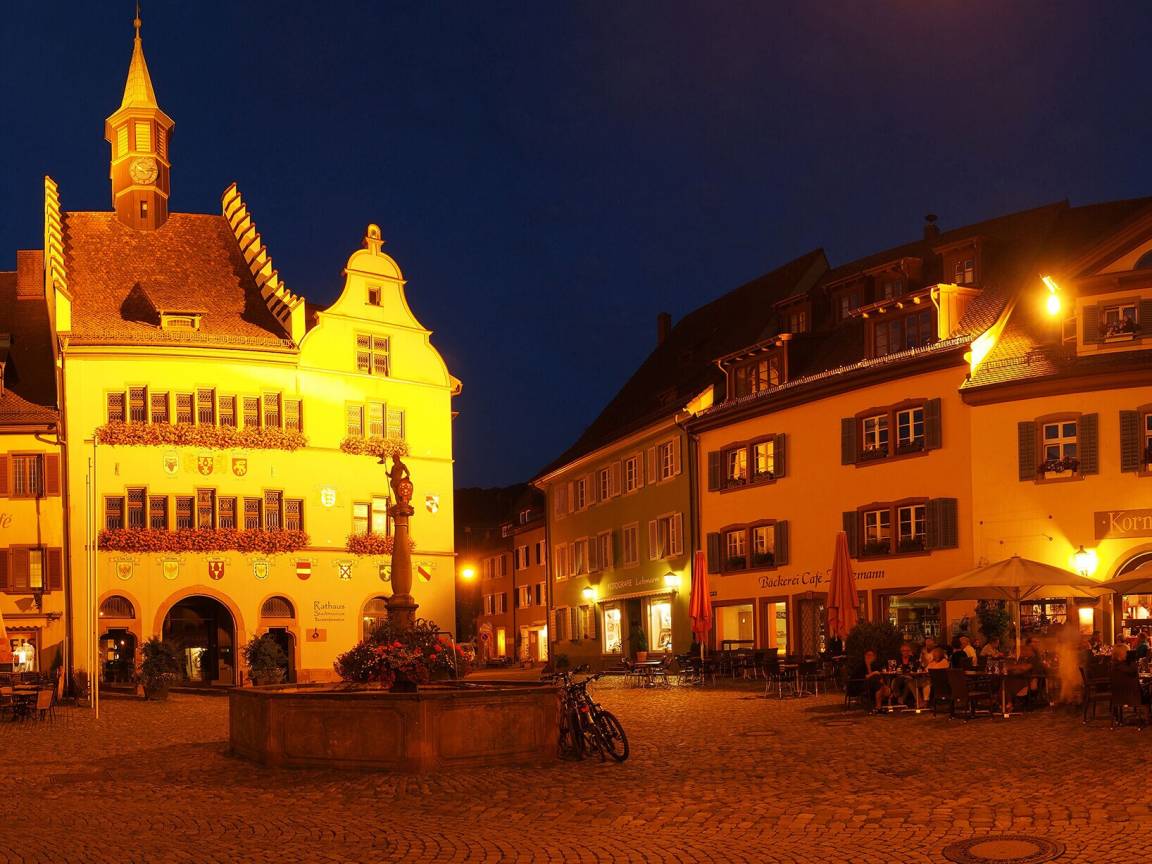 65 M² Apartment ∙ 1 Bedroom ∙ 2 Guests - Staufen