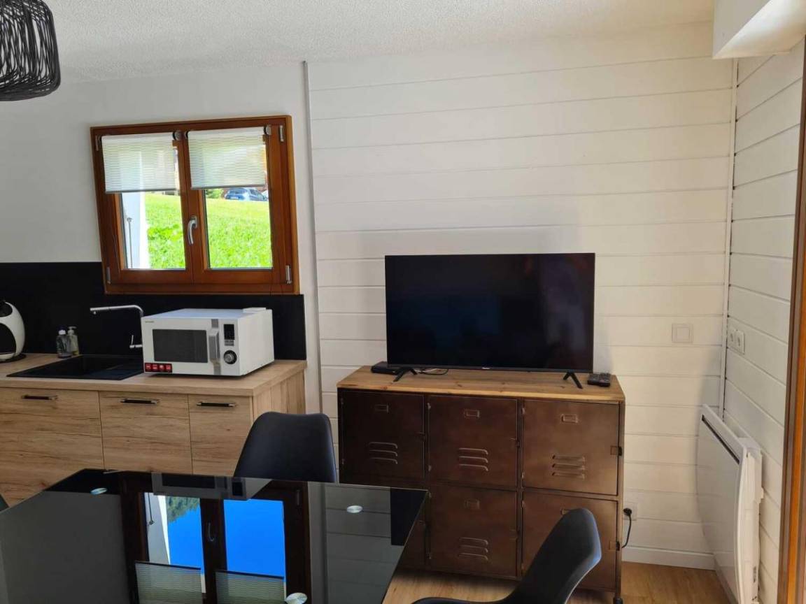 32 m&sup2; Ferienwohnung 1 Schlafzimmer 4 G&auml;ste