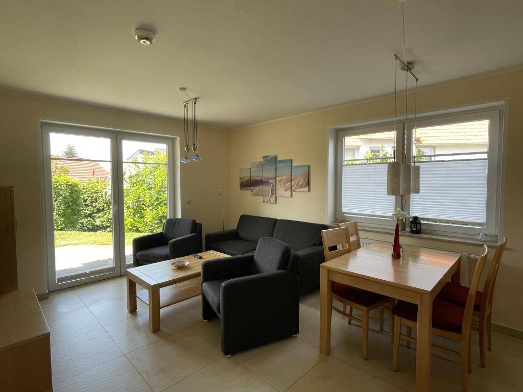 53 M² Apartment ∙ 2 Bedrooms ∙ 4 Guests - Rerik
