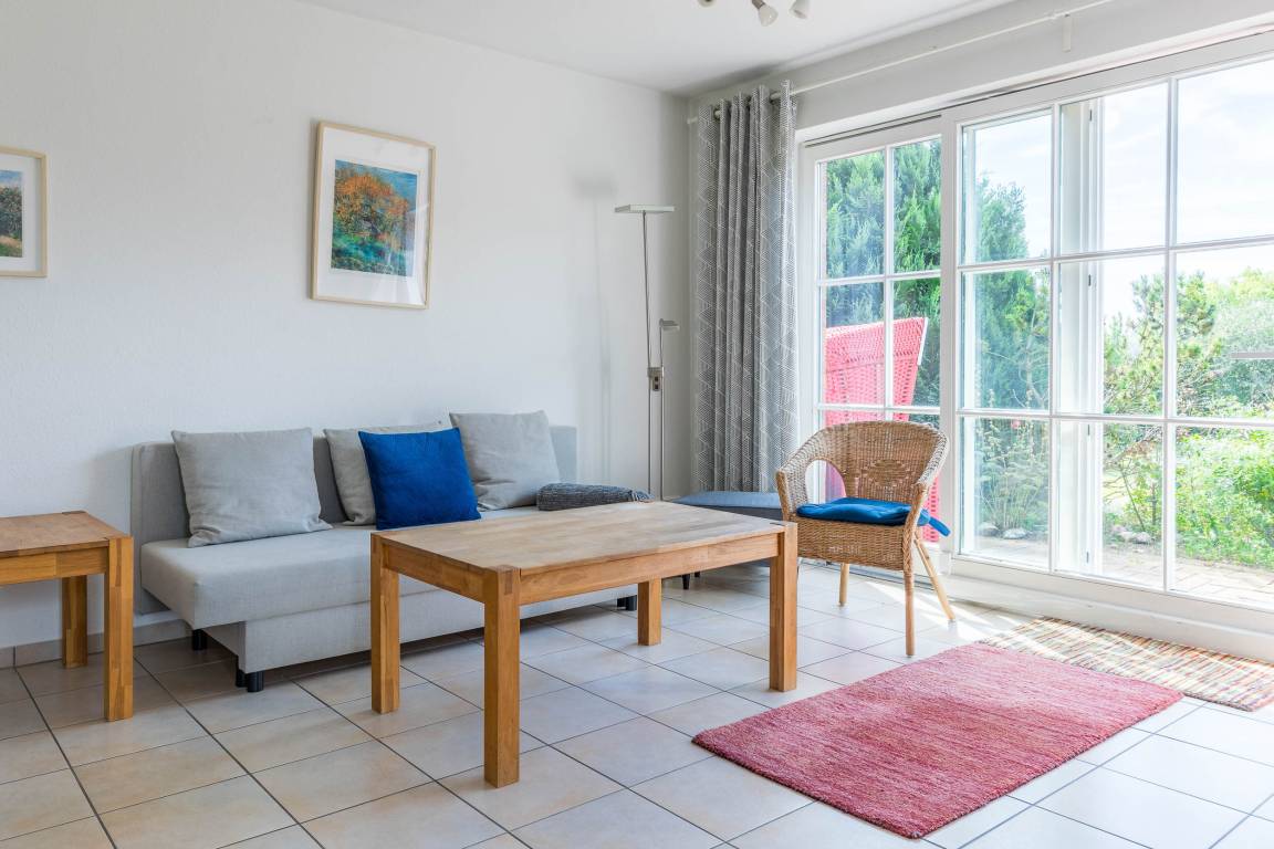 75 m² Ferienwohnung ∙ 2 Schlafzimmer ∙ 6 Gäste – Bild 6