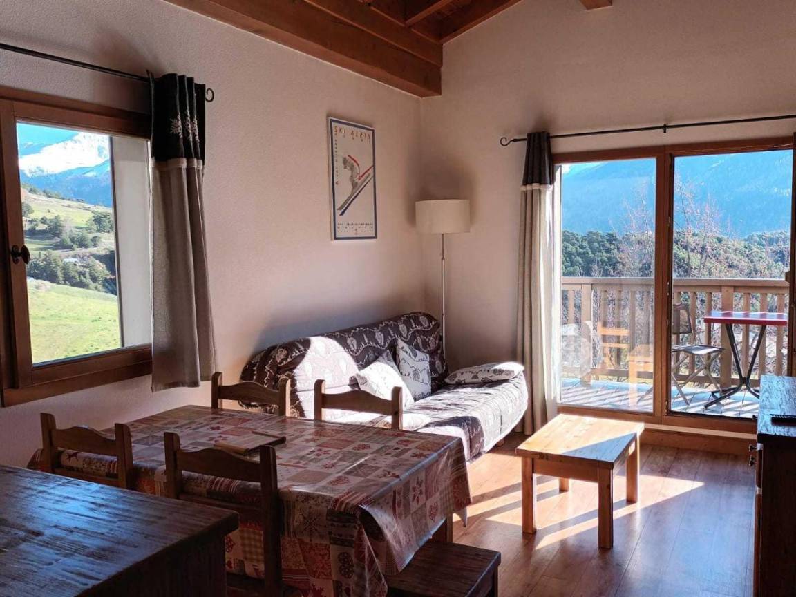 50 m&sup2; Ferienwohnung 2 Schlafzimmer 6 G&auml;ste