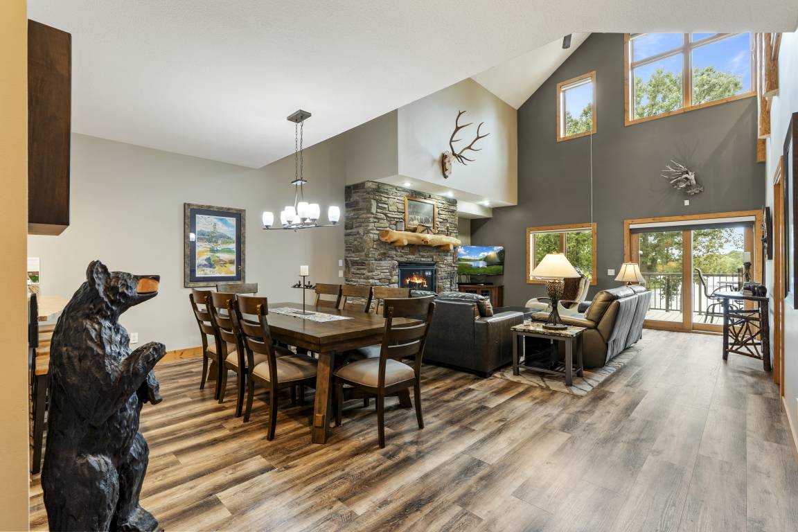 Apartamento ∙ 3 Habitaciones ∙ 10 Huéspedes - Minnesota