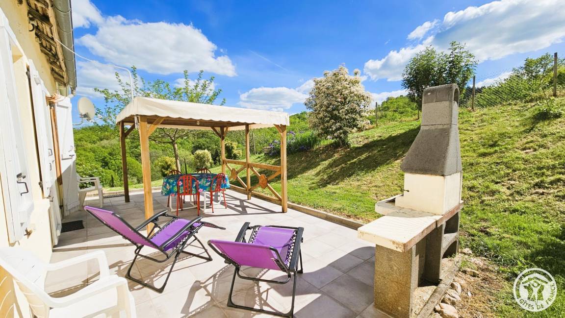 85 M² Gîte ∙ 2 Chambres ∙ 5 Personnes - Limousin