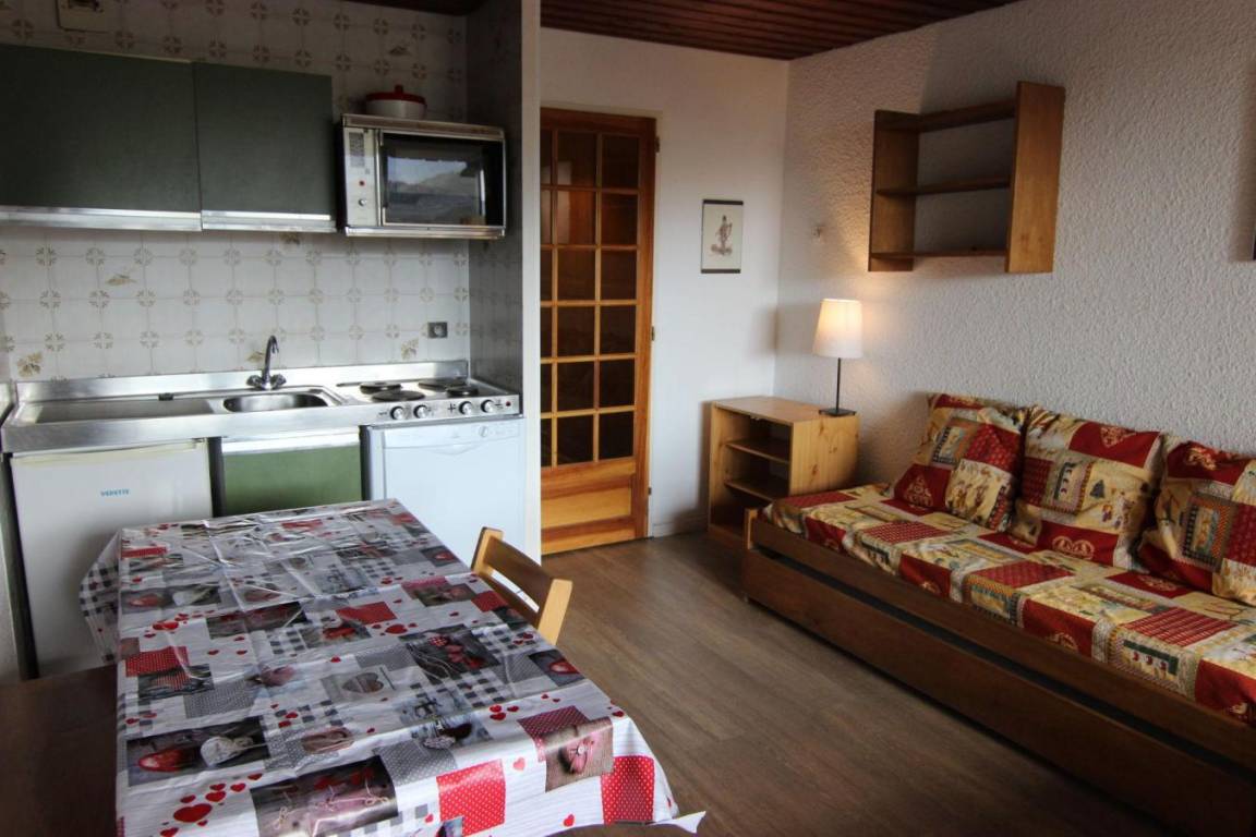 27 m&sup2; Studio 1 Schlafzimmer 4 G&auml;ste