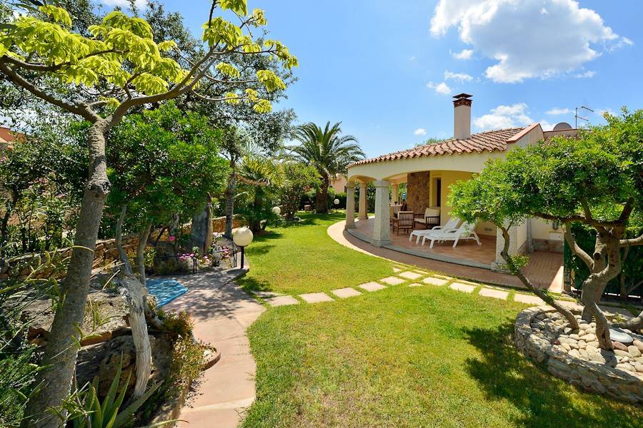127 M² Villa Vacanza ∙ 3 Camere Da Letto ∙ 7 Ospiti - Costa Rei