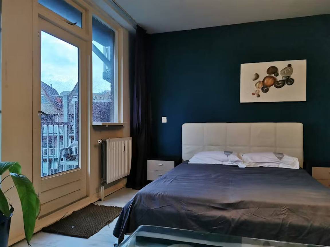 28 M² Apartment ∙ 1 Bedroom ∙ 2 Guests - Rotterdam