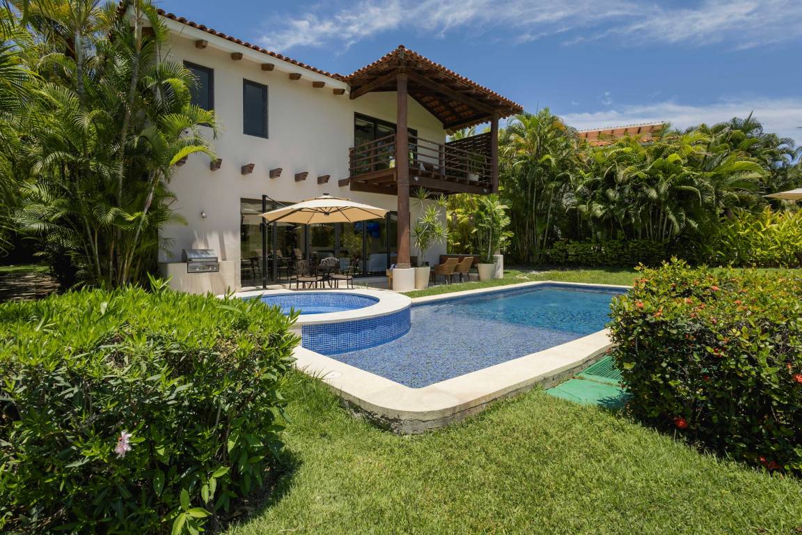 Apartamento ∙ 4 Habitaciones ∙ 10 Huéspedes - Punta Mita