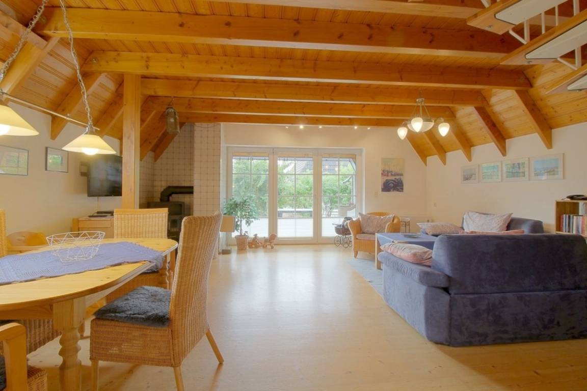 62 m² Ferienhaus ∙ 2 Schlafzimmer ∙ 4 Gäste – Bild 3