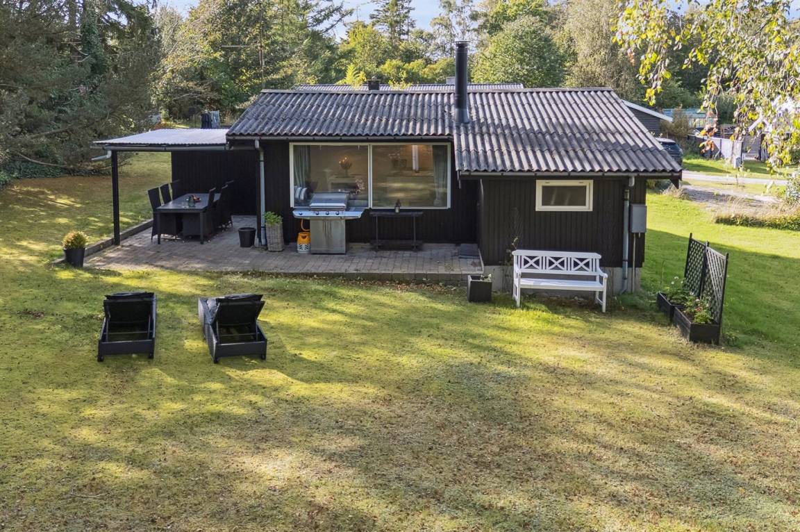 40 m&sup2; Ferienhaus 2 Schlafzimmer 4 G&auml;ste