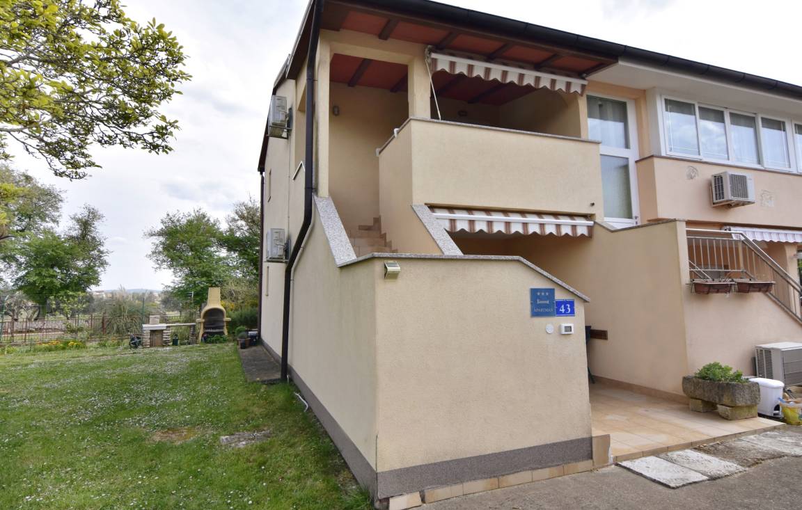 30 M² Estudio ∙ 1 Habitación ∙ 2 Huéspedes - Umag
