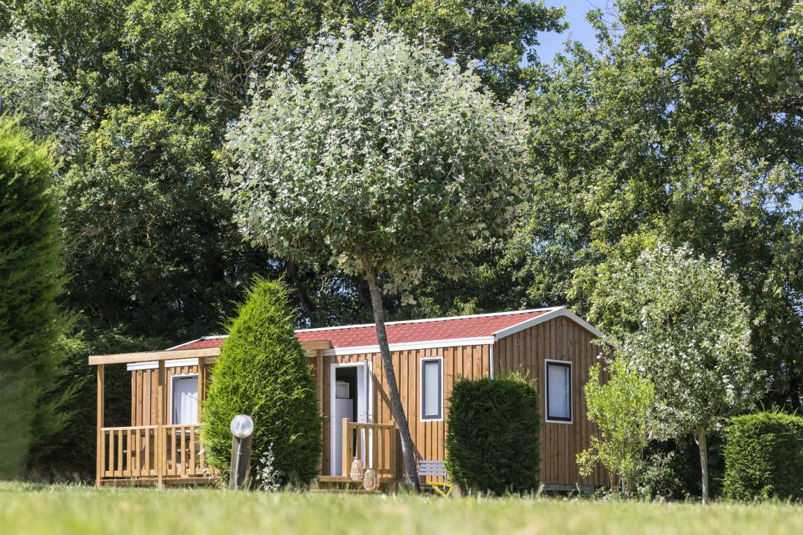 32 M² Mobil-home ∙ 3 Chambres ∙ 6 Personnes - Apremont